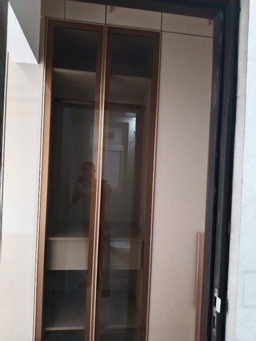 Building Lobby in 4 BHK Apartment at Adani M2K Oyster Grande, Sector 102 – for Rent