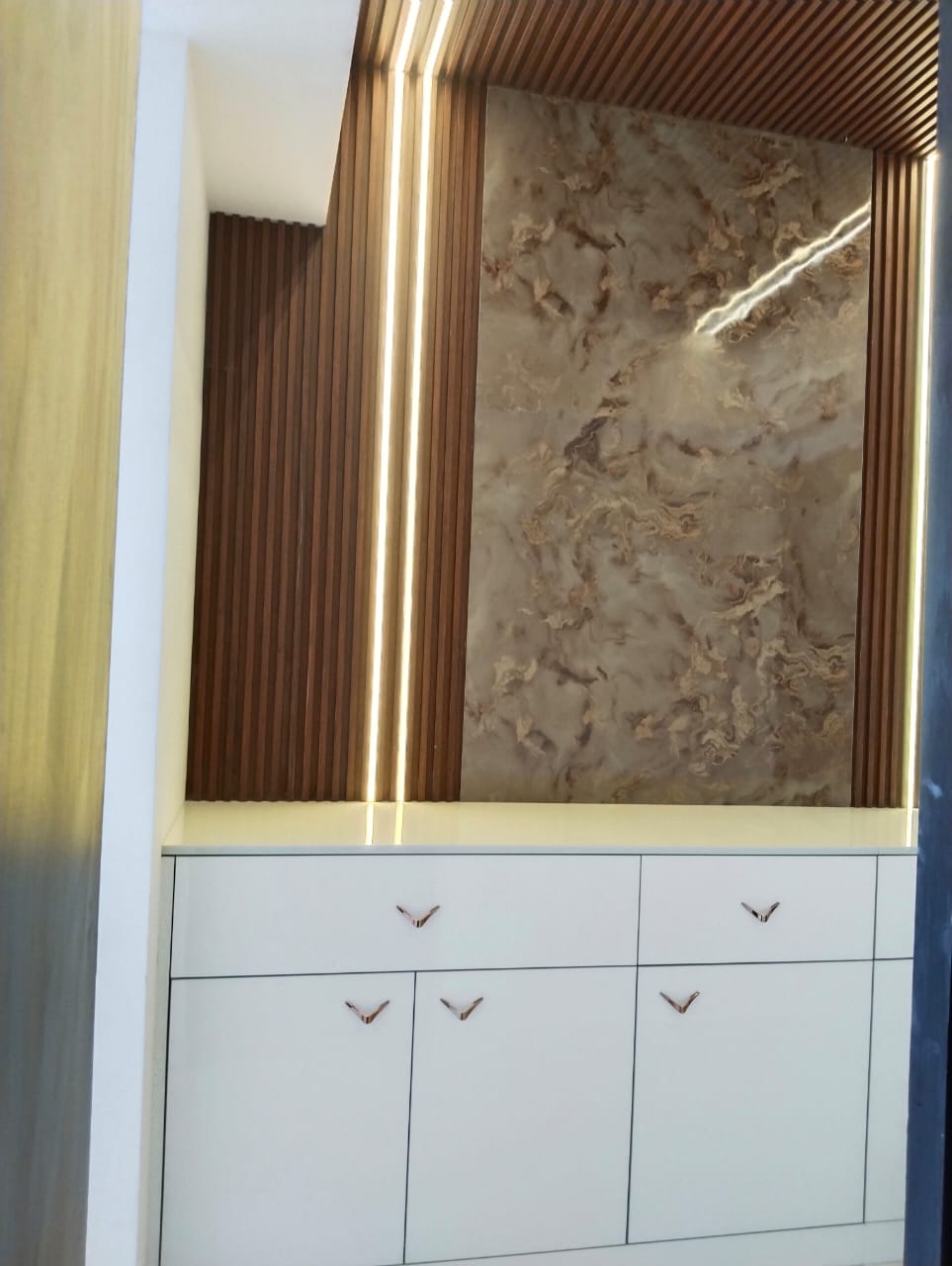 4 BHK + Servant Room 3198 Sq.Ft. Apartment in Adani M2K Oyster Grande