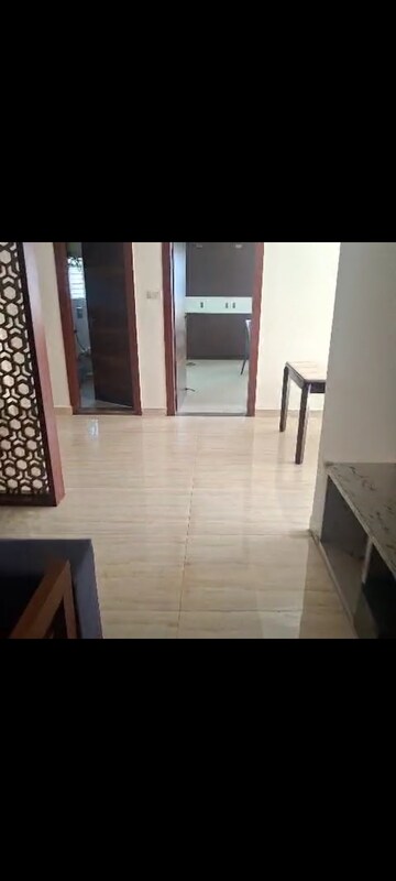 Staircase in 3 BHK Apartment at Paramount Grande, Sarusajai – for Rent