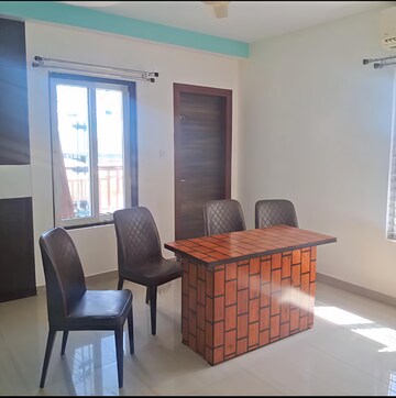 Living Room in 3 BHK Apartment at Paramount Grande, Sarusajai – for Rent