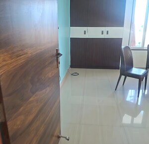 Bathroom in 3 BHK Apartment at Paramount Grande, Sarusajai – for Rent