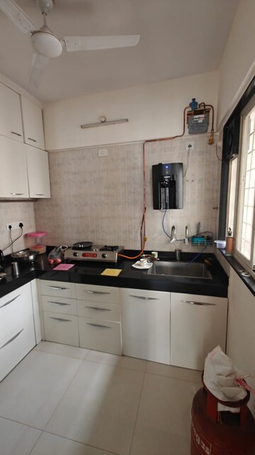 Kitchen in 2 BHK Apartment at Pantheon Acorn Park Phase 1, Wakad – for Sale