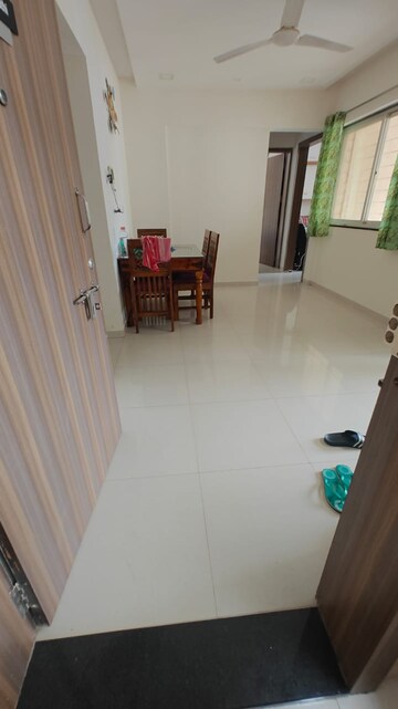 Balcony in 2 BHK Apartment at Pantheon Acorn Park Phase 1, Wakad – for Sale