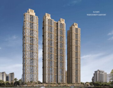 2 BHK Apartment For Sale in Shreeji Divine, Kharghar Sector 36