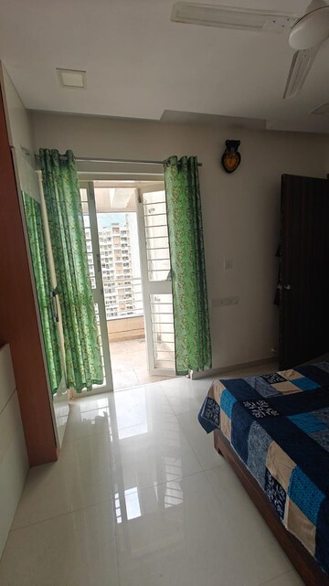 Balcony in 2 BHK Apartment at Pantheon Acorn Park Phase 1, Wakad – for Sale