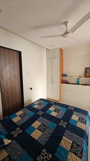 Bedroom in 2 BHK Apartment at Pantheon Acorn Park Phase 1, Wakad – for Sale