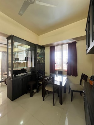 Team Area in 2 BHK Apartment at Icon Windsor Residency, Balewadi – for Rent