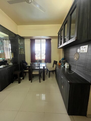 Kitchen in 2 BHK Apartment at Icon Windsor Residency, Balewadi – for Rent