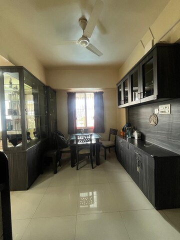 Kitchen in 2 BHK Apartment at Icon Windsor Residency, Balewadi – for Rent