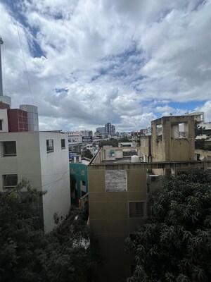 2 BHK Apartment – Exterior View View at Icon Windsor Residency, Balewadi - for Rent