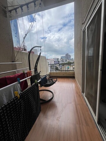 Team Area in 2 BHK Apartment at Icon Windsor Residency, Balewadi – for Rent