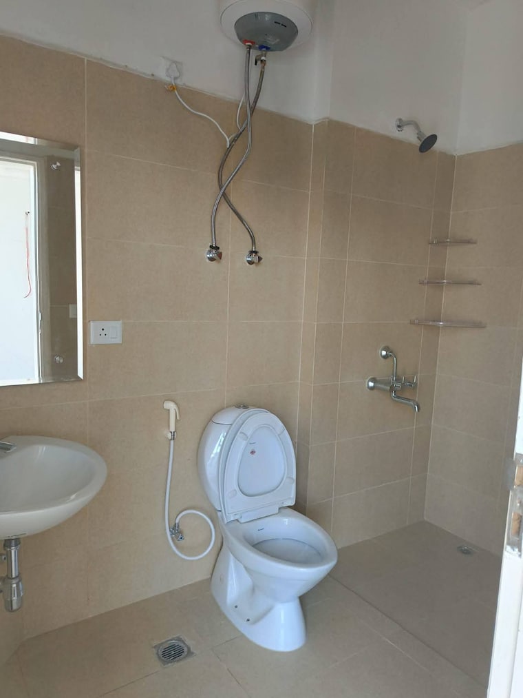 Bathroom, ats-tourmaline 3 Bedroom 2150 Sq.Ft. Apartment In Sector 109 Gurgaon 9235197