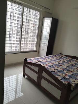 Bedroom in 2.5 BHK Apartment at Kolte Patil R1 Life Republic, Hinjewadi – for Rent