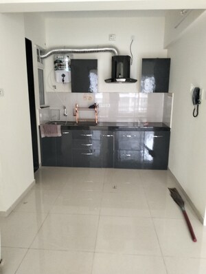 Kitchen in 2.5 BHK Apartment at Kolte Patil R1 Life Republic, Hinjewadi – for Rent