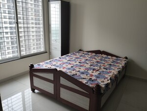 Bedroom in 2.5 BHK Apartment at Kolte Patil R1 Life Republic, Hinjewadi – for Rent
