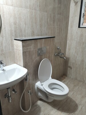 Bathroom in 2.5 BHK Apartment at Kolte Patil R1 Life Republic, Hinjewadi – for Rent