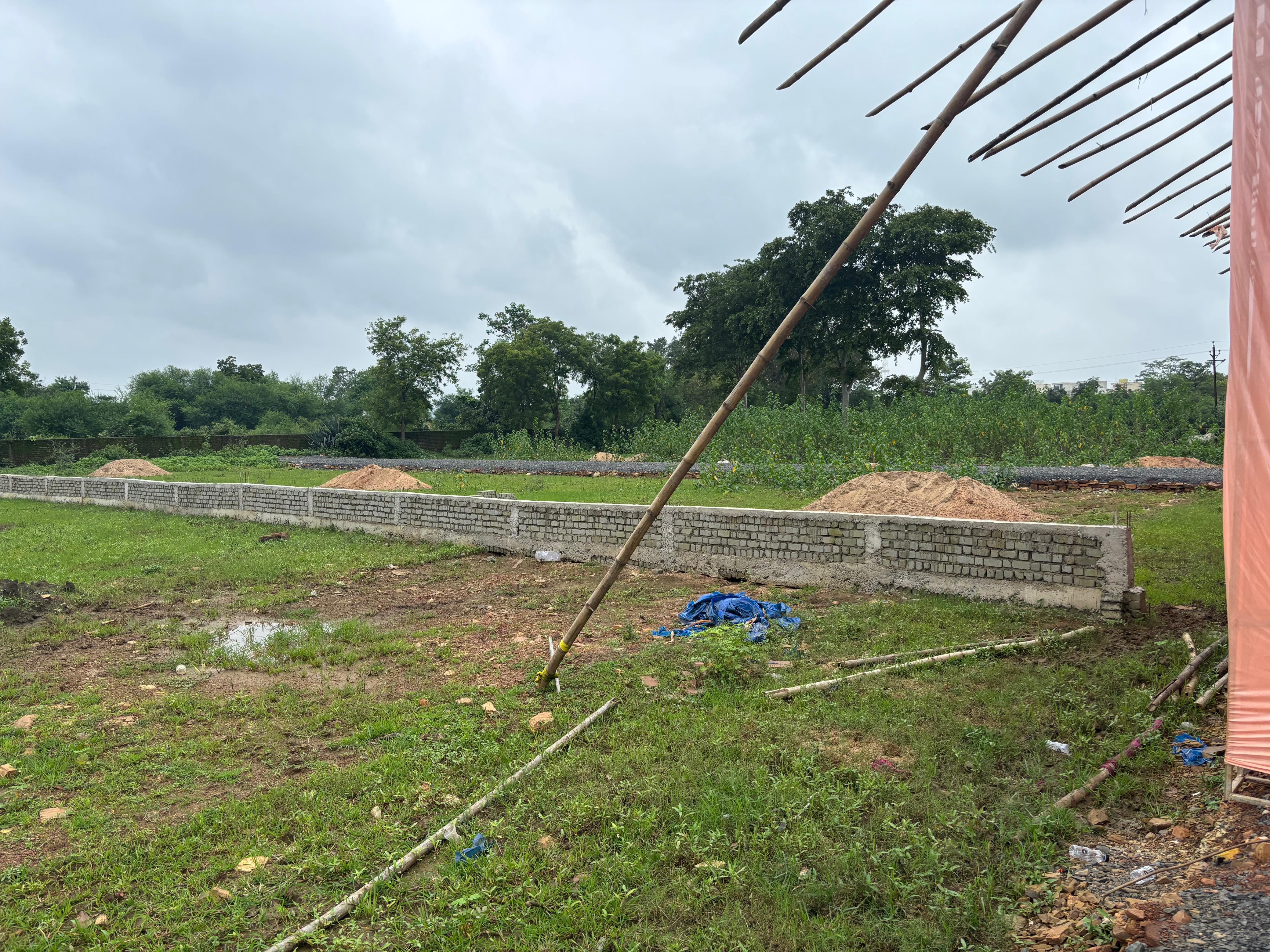 Plot For Sale in Param Valley 