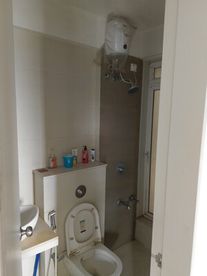 Master Bedroom in 1 BHK Apartment at Ashar Aria, Kalwa – for Rent