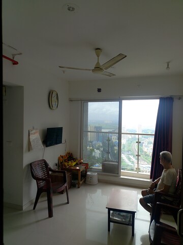 Team Area in 1 BHK Apartment at Ashar Aria, Kalwa – for Rent