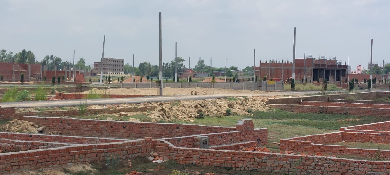 Plot For Sale in Dreamland Highway Greens