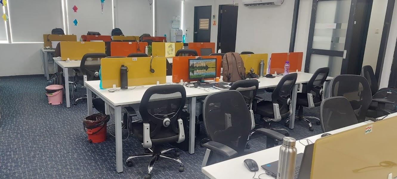 Office Space For Rent in Vijay Nagar