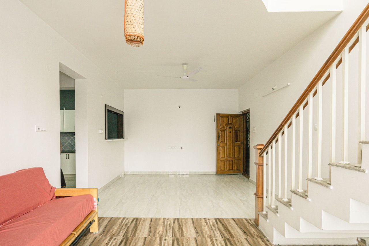 3 BHK + Pooja Room Villa For Sale in Adarsh Wisteria Phase 1