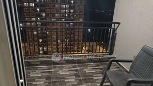 Staircase in 2 BHK Apartment at Kolte Patil Life Republic, Hinjewadi – for Rent