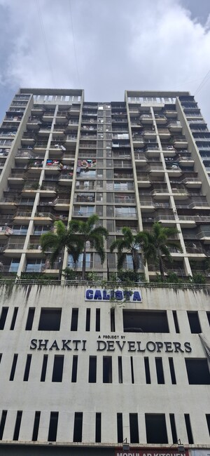 2 BHK Apartment For Rent in Shakti Calista, Ghansoli