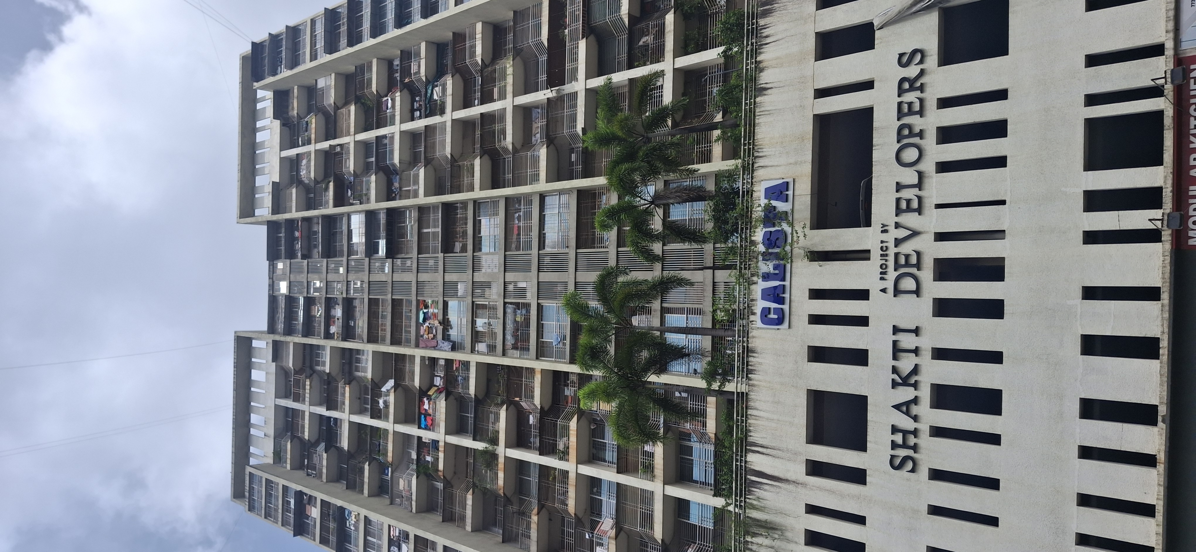 2 BHK Apartment For Rent in Shakti Calista