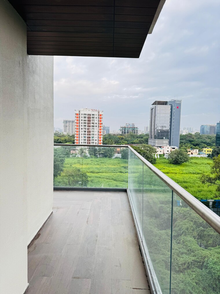 Balcony, adani-atelier-greens 3 Bedroom 1694 Sq.Ft. Apartment In Koregaon Park Pune 9235224