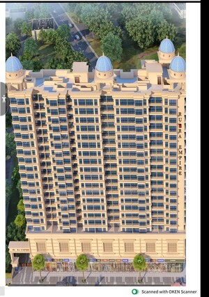 1 BHK Apartment – Exterior View View at Pisarve - for Sale