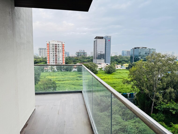 Balcony, adani-atelier-greens 3 Bedroom 1694 Sq.Ft. Apartment In Koregaon Park Pune 9235224