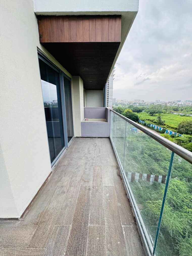 Balcony, adani-atelier-greens 3 Bedroom 1694 Sq.Ft. Apartment In Koregaon Park Pune 9235224
