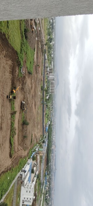 Plot Area in 3 BHK Apartment at Kolte Patil Life Republic, Hinjewadi – for Sale