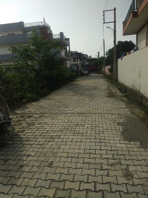  Plot – Exterior View View at Sahastradhara Road - for Sale