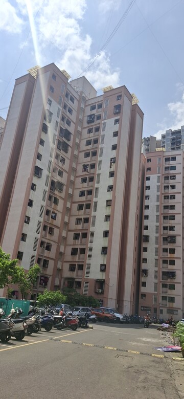 1 BHK Apartment For Rent in Megh Malhar Co-op Housing Society, Ghansoli