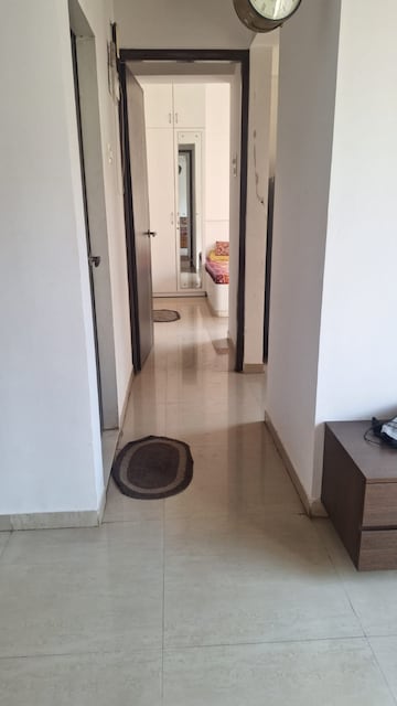 Building Lobby in 1 BHK Apartment at Pride Park, Dhokali – for Rent
