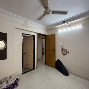 Room in 3 BHK Apartment at National Harmony, Panvel Sector 15a – for Rent