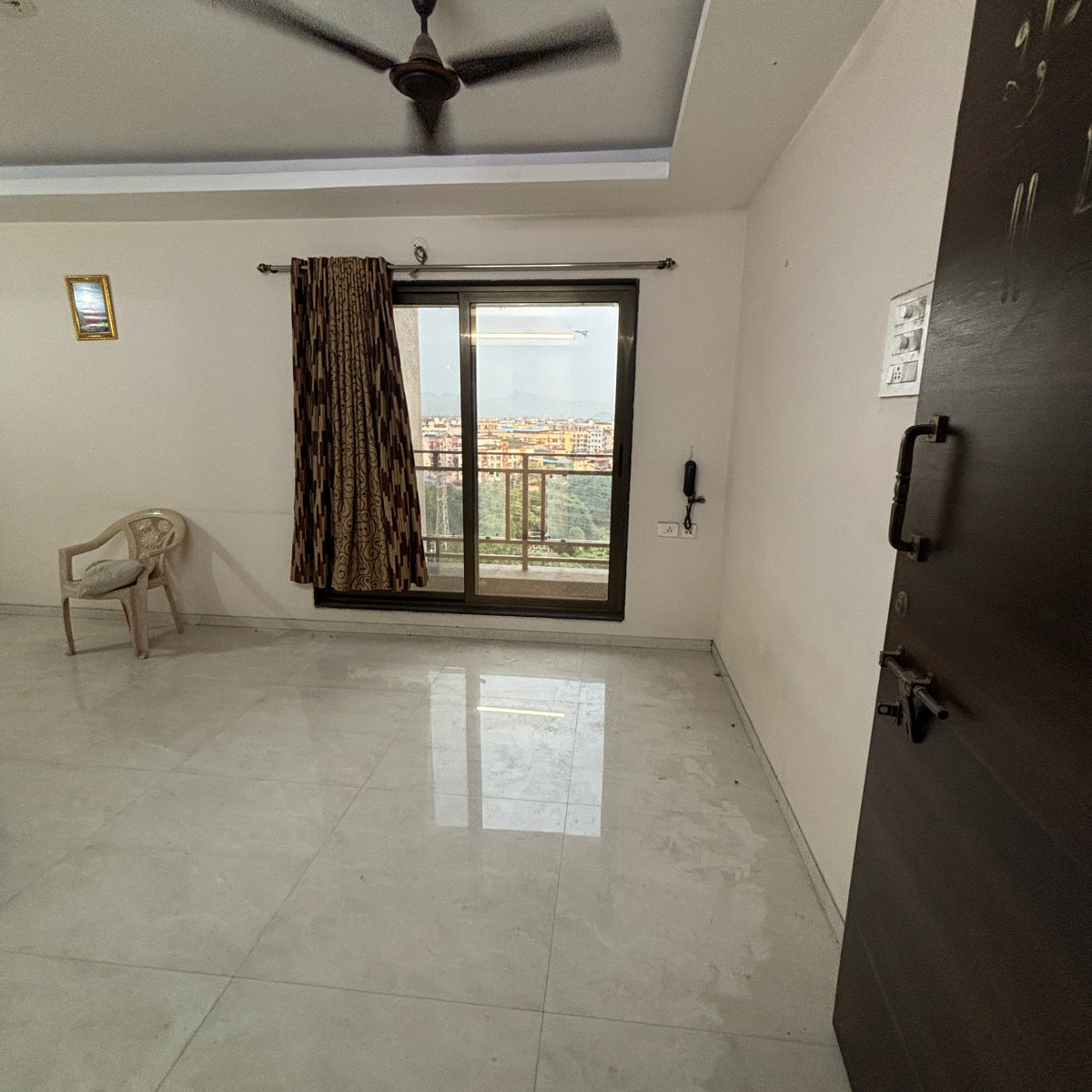3 BHK Apartment For Rent in National Harmony