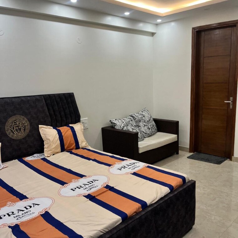 Bedroom, ansal-api-esencia 2 Bedroom 10800 Sq.Ft. Independent House In Sector 67 Gurgaon 9235234