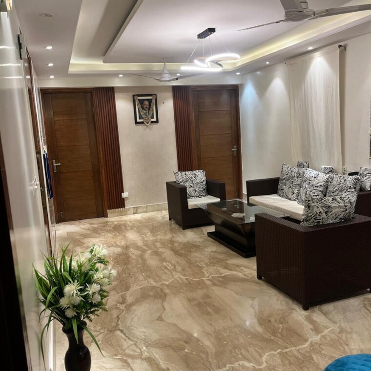 Living Room, ansal-api-esencia 2 Bedroom 10800 Sq.Ft. Independent House In Sector 67 Gurgaon 9235234