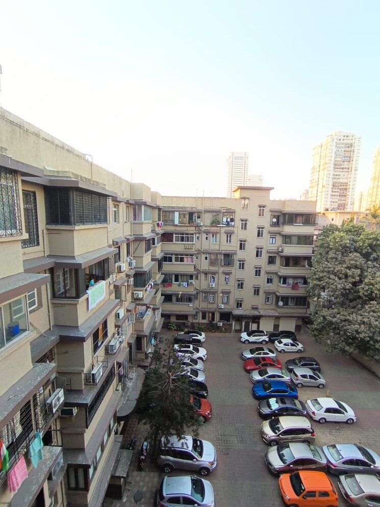 Exterior View, usha-sadan-apartment 1 Bedroom 600 Sq.Ft. Apartment In Colaba Mumbai 9235236