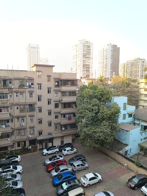 1 BHK Apartment – Exterior View View at Usha Sadan Apartment, Colaba - for Sale