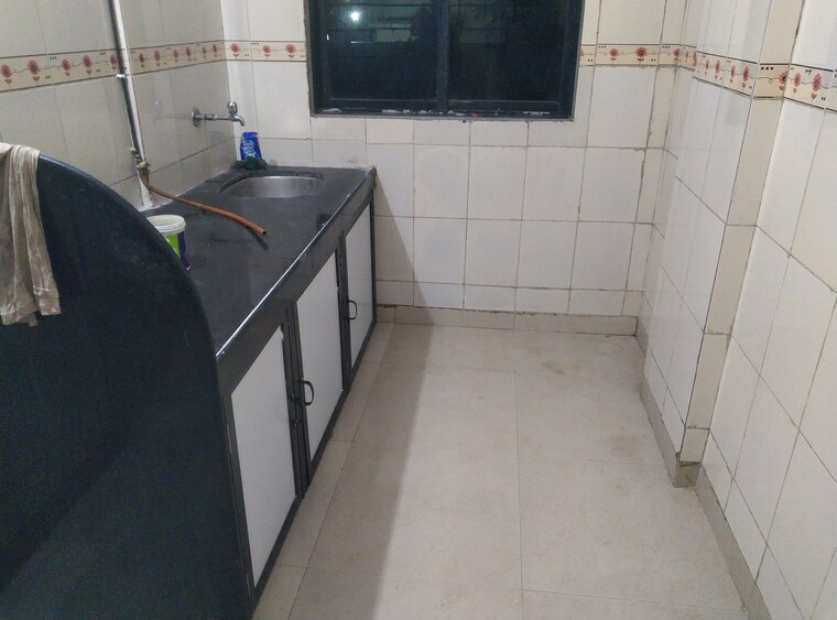 Kitchen, chandan-villa 1.5 Bedroom 650 Sq.Ft. Apartment In Sector 20b Airoli Navi Mumbai 9235291