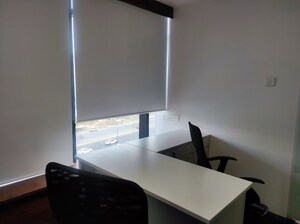 Team Area in  Office Space at South Tukoganj – for Rent