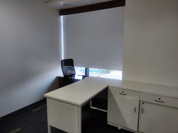 Kitchen in  Office Space at South Tukoganj – for Rent