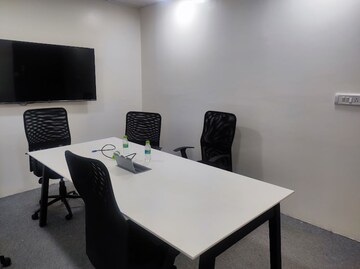 Team Area in  Office Space at South Tukoganj – for Rent