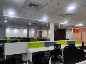 Team Area in  Office Space at South Tukoganj – for Rent