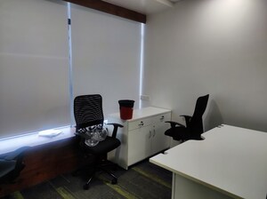 Team Area in  Office Space at South Tukoganj – for Rent