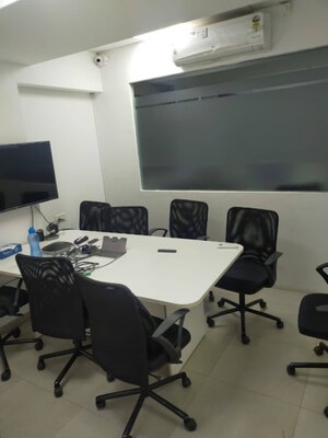 Team Area in  Office Space at South Tukoganj – for Rent